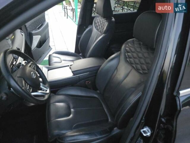 Чорний Хендай Palisade, об'ємом двигуна 3.78 л та пробігом 80 тис. км за 28900 $, фото 9 на Automoto.ua