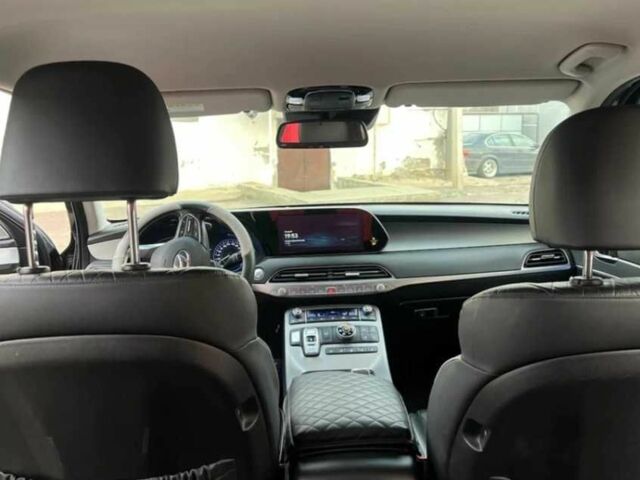 Черный Хендай Palisade, объемом двигателя 0 л и пробегом 98 тыс. км за 29400 $, фото 9 на Automoto.ua