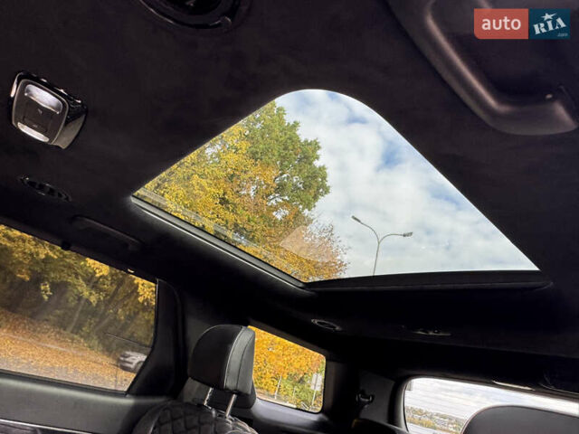 Черный Хендай Palisade, объемом двигателя 3.78 л и пробегом 85 тыс. км за 25555 $, фото 31 на Automoto.ua