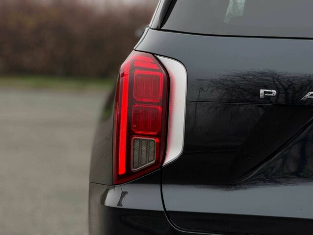 Черный Хендай Palisade, объемом двигателя 3.8 л и пробегом 121 тыс. км за 26900 $, фото 7 на Automoto.ua