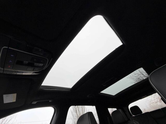 Черный Хендай Palisade, объемом двигателя 3.8 л и пробегом 121 тыс. км за 26900 $, фото 23 на Automoto.ua