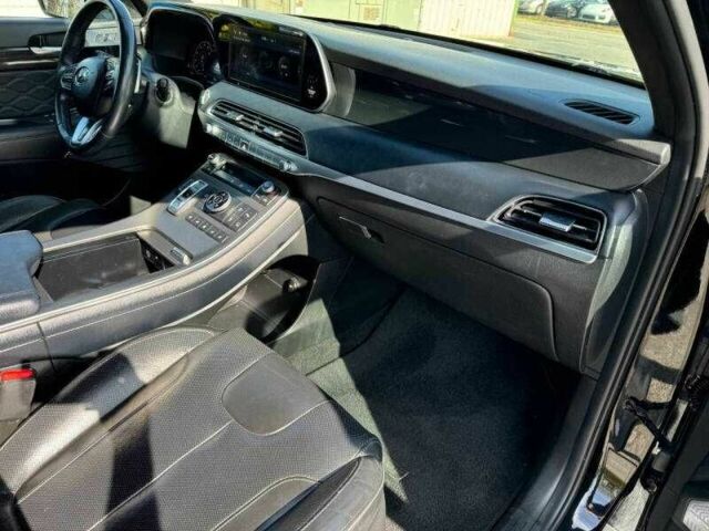 Чорний Хендай Palisade, об'ємом двигуна 3.8 л та пробігом 68 тис. км за 7900 $, фото 10 на Automoto.ua