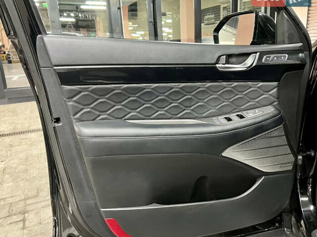 Чорний Хендай Palisade, об'ємом двигуна 3.78 л та пробігом 20 тис. км за 33000 $, фото 19 на Automoto.ua