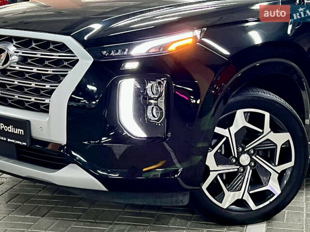 Чорний Хендай Palisade, об'ємом двигуна 3.78 л та пробігом 20 тис. км за 33000 $, фото 5 на Automoto.ua