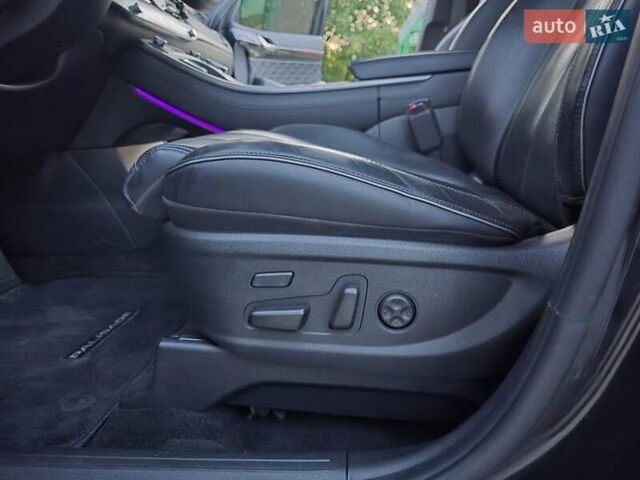 Чорний Хендай Palisade, об'ємом двигуна 3.78 л та пробігом 80 тис. км за 28900 $, фото 40 на Automoto.ua