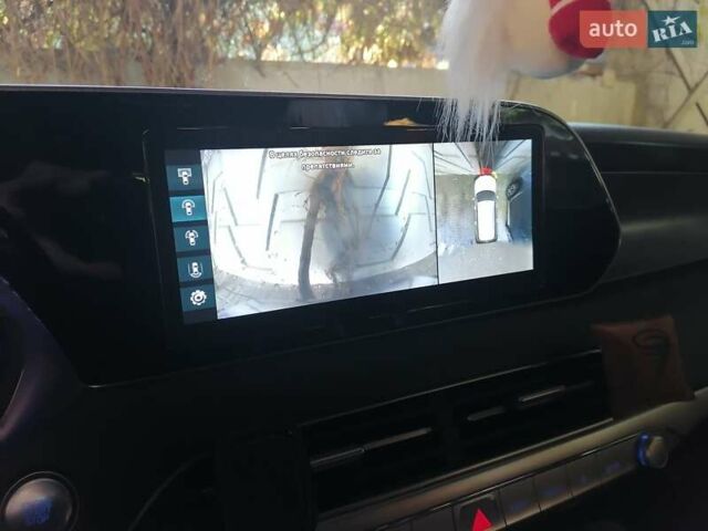 Хендай Palisade 2021 в Днепре (Днепропетровске) на Automoto.ua Черный Хендай Palisade, объемом двигателя 2.2 л и пробегом 219 тыс. км за 35000 $, фото 35 на Automoto.ua