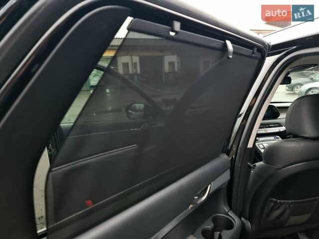 Черный Хендай Palisade, объемом двигателя 2.2 л и пробегом 107 тыс. км за 29900 $, фото 42 на Automoto.ua