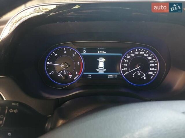 Хендай Palisade 2021 в Днепре (Днепропетровске) на Automoto.ua Черный Хендай Palisade, объемом двигателя 2.2 л и пробегом 219 тыс. км за 35000 $, фото 36 на Automoto.ua