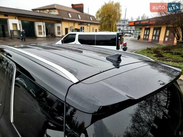 Черный Хендай Palisade, объемом двигателя 2.2 л и пробегом 107 тыс. км за 29900 $, фото 14 на Automoto.ua