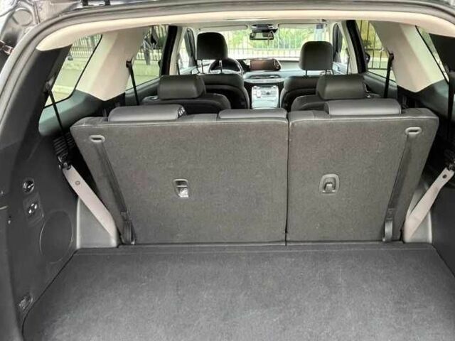 Чорний Хендай Palisade, об'ємом двигуна 2.2 л та пробігом 59 тис. км за 26500 $, фото 6 на Automoto.ua