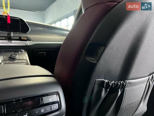 Чорний Хендай Palisade, об'ємом двигуна 3.78 л та пробігом 86 тис. км за 38900 $, фото 48 на Automoto.ua