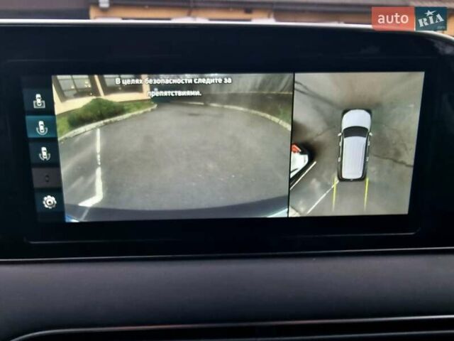 Черный Хендай Palisade, объемом двигателя 2.2 л и пробегом 107 тыс. км за 29900 $, фото 34 на Automoto.ua