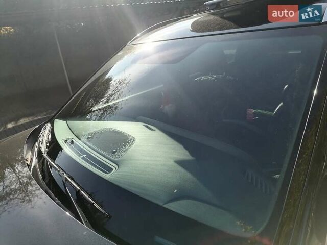 Хендай Palisade 2021 в Днепре (Днепропетровске) на Automoto.ua Черный Хендай Palisade, объемом двигателя 2.2 л и пробегом 219 тыс. км за 35000 $, фото 11 на Automoto.ua