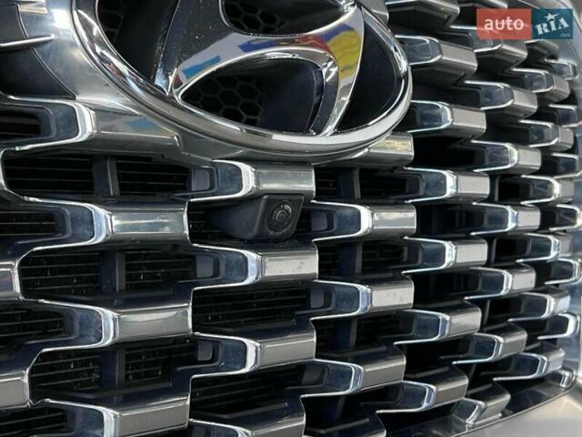 Чорний Хендай Palisade, об'ємом двигуна 3.78 л та пробігом 86 тис. км за 38900 $, фото 5 на Automoto.ua