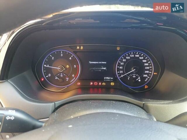 Хендай Palisade 2021 в Днепре (Днепропетровске) на Automoto.ua Черный Хендай Palisade, объемом двигателя 2.2 л и пробегом 219 тыс. км за 35000 $, фото 30 на Automoto.ua