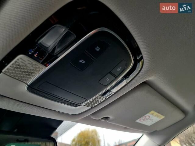 Черный Хендай Palisade, объемом двигателя 2.2 л и пробегом 107 тыс. км за 29900 $, фото 36 на Automoto.ua