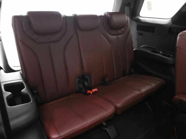 Чорний Хендай Palisade, об'ємом двигуна 2.2 л та пробігом 150 тис. км за 21957 $, фото 13 на Automoto.ua