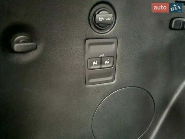 Черный Хендай Palisade, объемом двигателя 2.2 л и пробегом 107 тыс. км за 29900 $, фото 51 на Automoto.ua