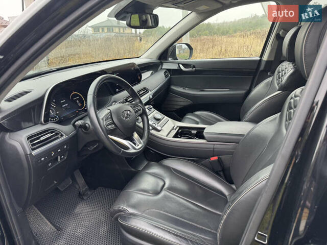 Чорний Хендай Palisade, об'ємом двигуна 3.78 л та пробігом 85 тис. км за 35000 $, фото 9 на Automoto.ua