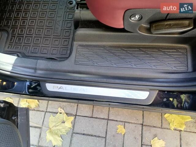 Хендай Palisade 2021 в Днепре (Днепропетровске) на Automoto.ua Черный Хендай Palisade, объемом двигателя 2.2 л и пробегом 219 тыс. км за 35000 $, фото 16 на Automoto.ua