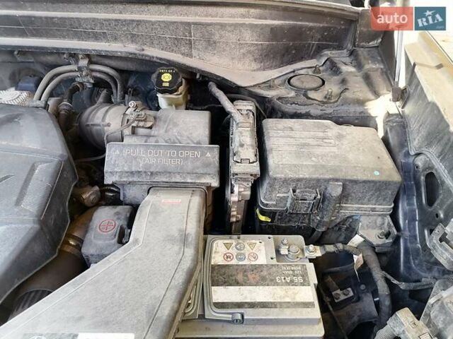 Хендай Palisade 2021 в Днепре (Днепропетровске) на Automoto.ua Черный Хендай Palisade, объемом двигателя 2.2 л и пробегом 219 тыс. км за 35000 $, фото 27 на Automoto.ua