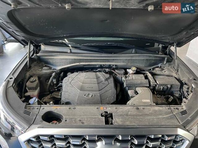 Чорний Хендай Palisade, об'ємом двигуна 3.78 л та пробігом 86 тис. км за 38900 $, фото 51 на Automoto.ua