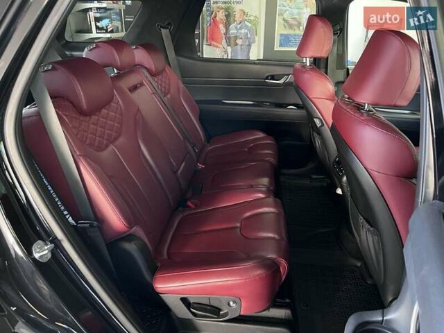 Чорний Хендай Palisade, об'ємом двигуна 3.78 л та пробігом 86 тис. км за 38900 $, фото 34 на Automoto.ua