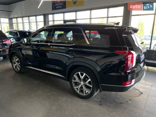 Чорний Хендай Palisade, об'ємом двигуна 3.78 л та пробігом 86 тис. км за 38900 $, фото 41 на Automoto.ua