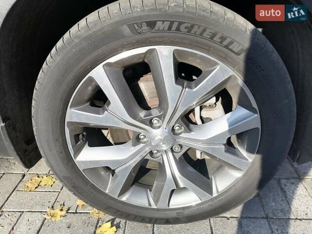 Хендай Palisade 2021 в Днепре (Днепропетровске) на Automoto.ua Черный Хендай Palisade, объемом двигателя 2.2 л и пробегом 219 тыс. км за 35000 $, фото 20 на Automoto.ua