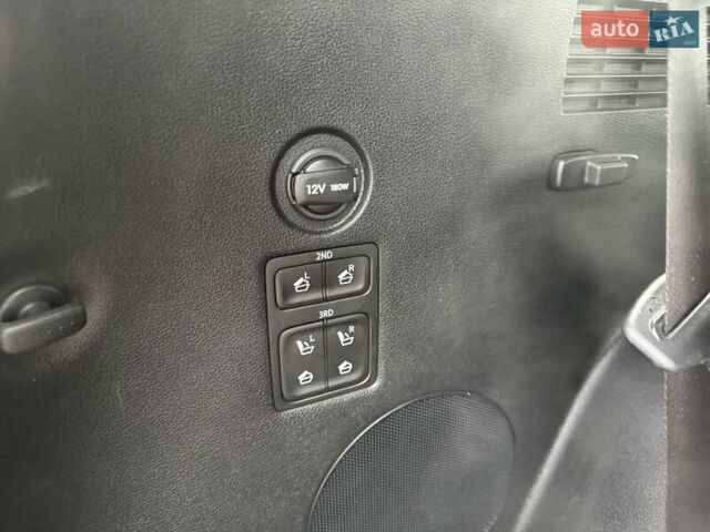 Чорний Хендай Palisade, об'ємом двигуна 3.78 л та пробігом 85 тис. км за 35000 $, фото 15 на Automoto.ua