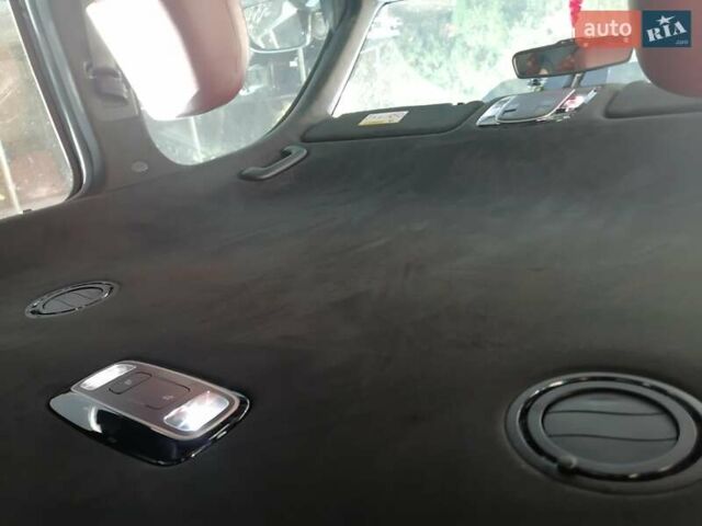 Хендай Palisade 2021 в Днепре (Днепропетровске) на Automoto.ua Черный Хендай Palisade, объемом двигателя 2.2 л и пробегом 219 тыс. км за 35000 $, фото 12 на Automoto.ua