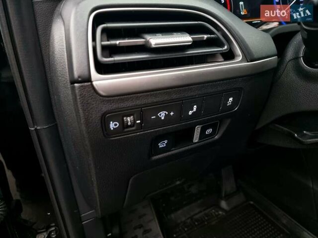 Черный Хендай Palisade, объемом двигателя 2.2 л и пробегом 107 тыс. км за 29900 $, фото 29 на Automoto.ua