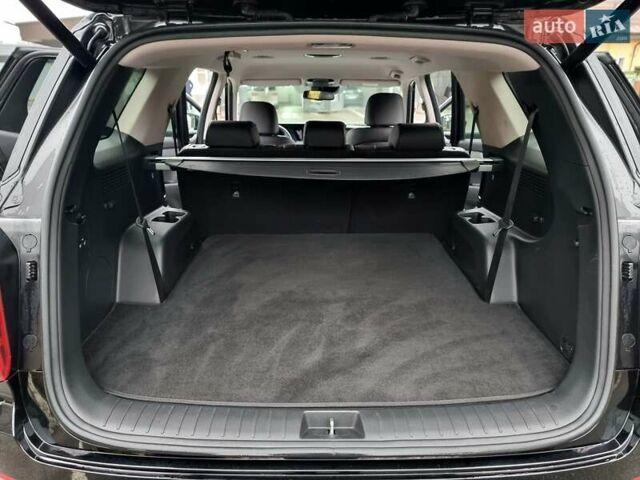 Черный Хендай Palisade, объемом двигателя 2.2 л и пробегом 107 тыс. км за 29900 $, фото 17 на Automoto.ua