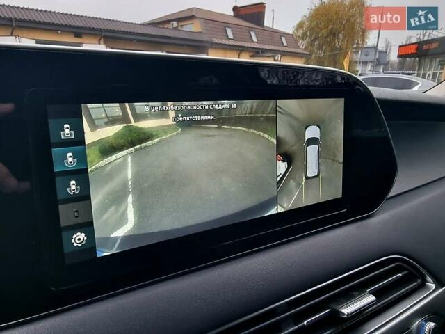 Черный Хендай Palisade, объемом двигателя 2.2 л и пробегом 107 тыс. км за 29900 $, фото 35 на Automoto.ua