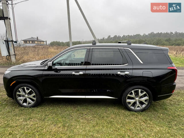 Чорний Хендай Palisade, об'ємом двигуна 3.78 л та пробігом 85 тис. км за 35000 $, фото 5 на Automoto.ua