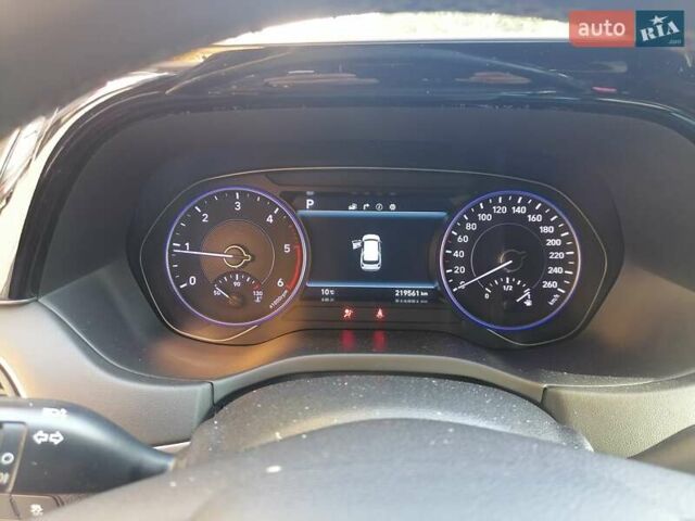 Хендай Palisade 2021 в Днепре (Днепропетровске) на Automoto.ua Черный Хендай Palisade, объемом двигателя 2.2 л и пробегом 219 тыс. км за 35000 $, фото 31 на Automoto.ua