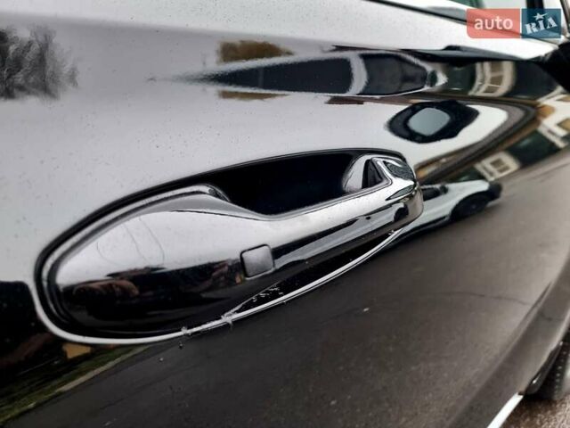 Черный Хендай Palisade, объемом двигателя 2.2 л и пробегом 107 тыс. км за 29900 $, фото 11 на Automoto.ua