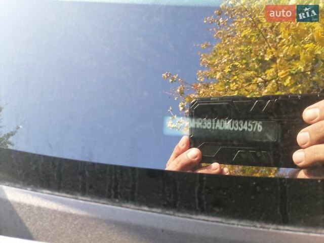 Хендай Palisade 2021 в Днепре (Днепропетровске) на Automoto.ua Черный Хендай Palisade, объемом двигателя 2.2 л и пробегом 219 тыс. км за 35000 $, фото 3 на Automoto.ua