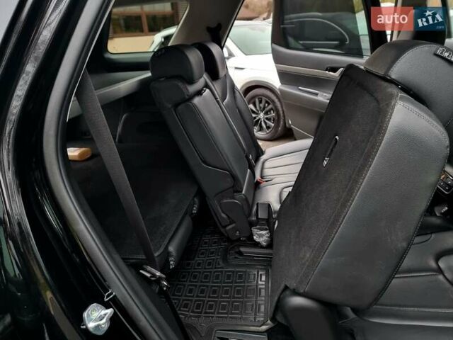 Черный Хендай Palisade, объемом двигателя 2.2 л и пробегом 107 тыс. км за 29900 $, фото 41 на Automoto.ua