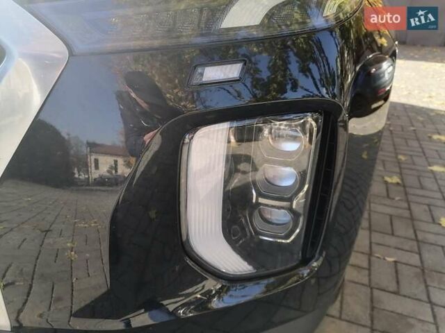 Хендай Palisade 2021 в Днепре (Днепропетровске) на Automoto.ua Черный Хендай Palisade, объемом двигателя 2.2 л и пробегом 219 тыс. км за 35000 $, фото 28 на Automoto.ua