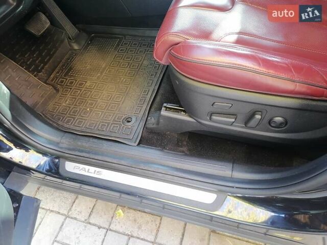 Хендай Palisade 2021 в Днепре (Днепропетровске) на Automoto.ua Черный Хендай Palisade, объемом двигателя 2.2 л и пробегом 219 тыс. км за 35000 $, фото 15 на Automoto.ua