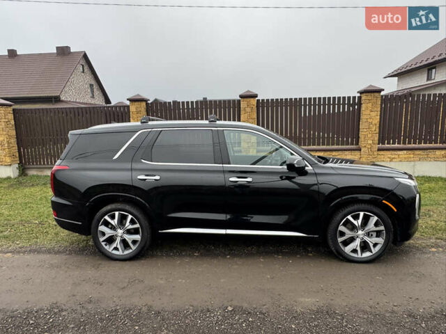 Чорний Хендай Palisade, об'ємом двигуна 3.78 л та пробігом 85 тис. км за 35000 $, фото 4 на Automoto.ua