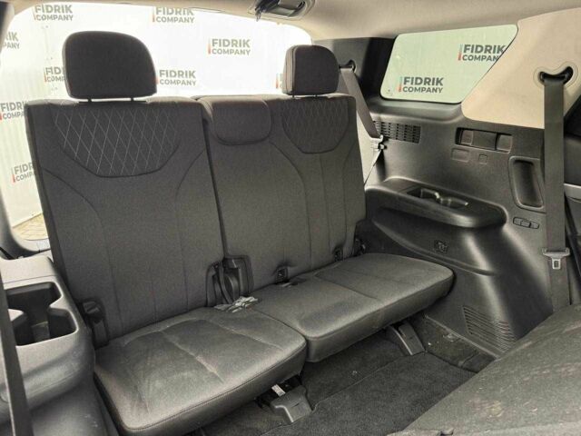 Черный Хендай Palisade, объемом двигателя 3.8 л и пробегом 117 тыс. км за 17700 $, фото 6 на Automoto.ua