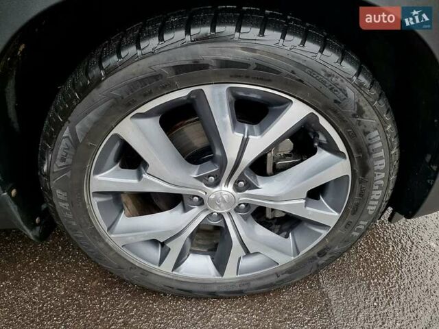 Черный Хендай Palisade, объемом двигателя 2.2 л и пробегом 107 тыс. км за 29900 $, фото 58 на Automoto.ua