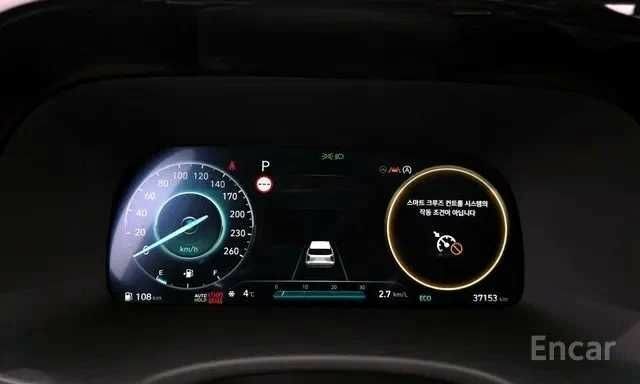 Чорний Хендай Palisade, об'ємом двигуна 2.2 л та пробігом 37 тис. км за 31000 $, фото 8 на Automoto.ua