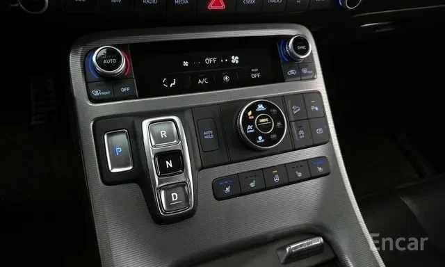 Чорний Хендай Palisade, об'ємом двигуна 2.2 л та пробігом 37 тис. км за 31000 $, фото 11 на Automoto.ua