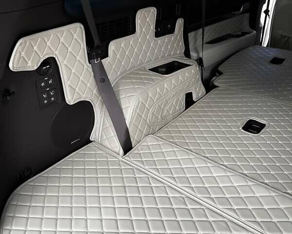 Черный Хендай Palisade, объемом двигателя 2.2 л и пробегом 25 тыс. км за 60014 $, фото 7 на Automoto.ua