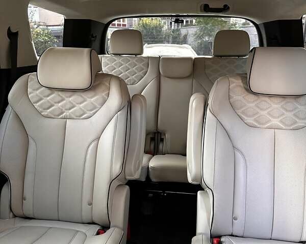 Черный Хендай Palisade, объемом двигателя 2.2 л и пробегом 25 тыс. км за 60014 $, фото 11 на Automoto.ua