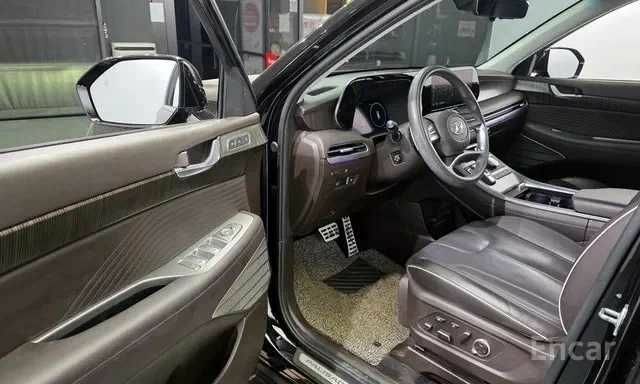 Чорний Хендай Palisade, об'ємом двигуна 2.2 л та пробігом 37 тис. км за 31000 $, фото 5 на Automoto.ua