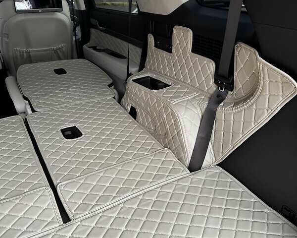 Черный Хендай Palisade, объемом двигателя 2.2 л и пробегом 25 тыс. км за 60014 $, фото 8 на Automoto.ua